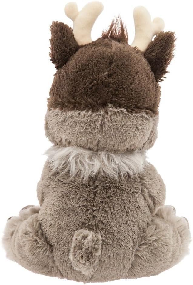 Colección oficial de bebés de Disney Store: peluche de Sven en arru...