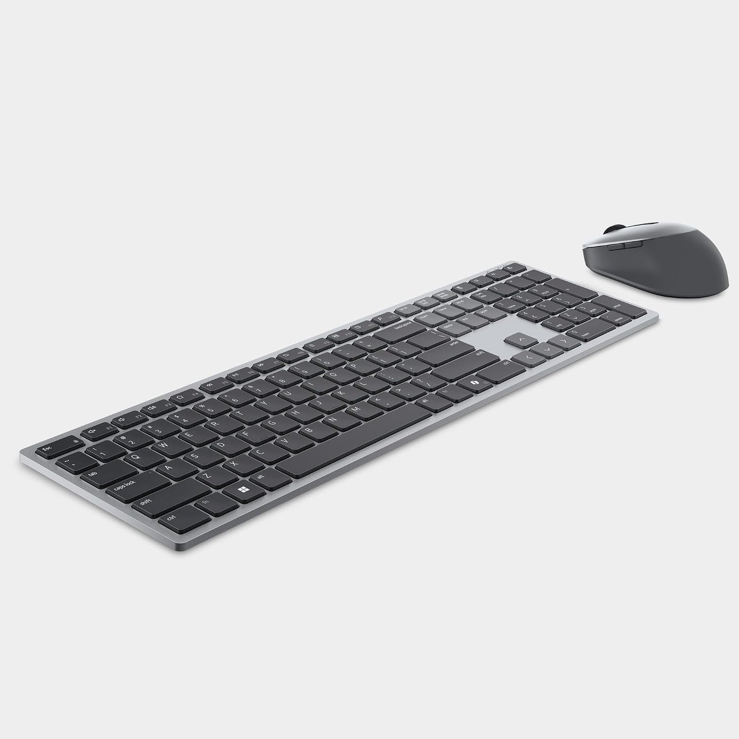Dell Teclado y mouse inalámbricos premium - KM720 - Receptor inalám...