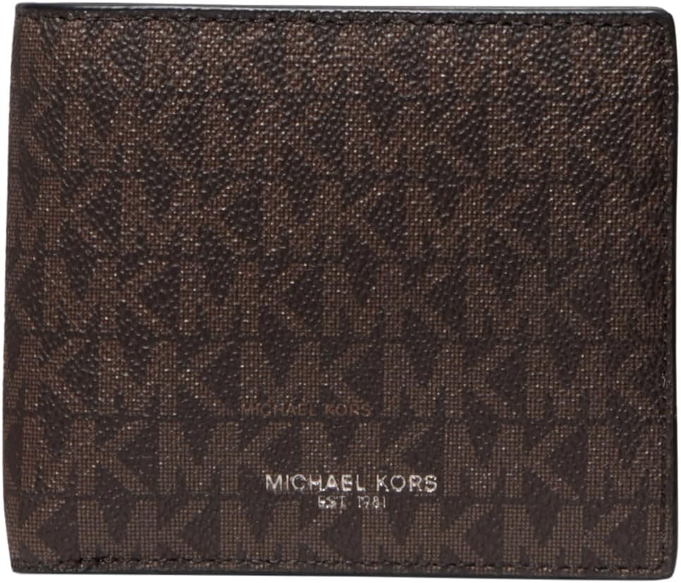 Cartera Michael Kors Greyson con bolsillo para monedas