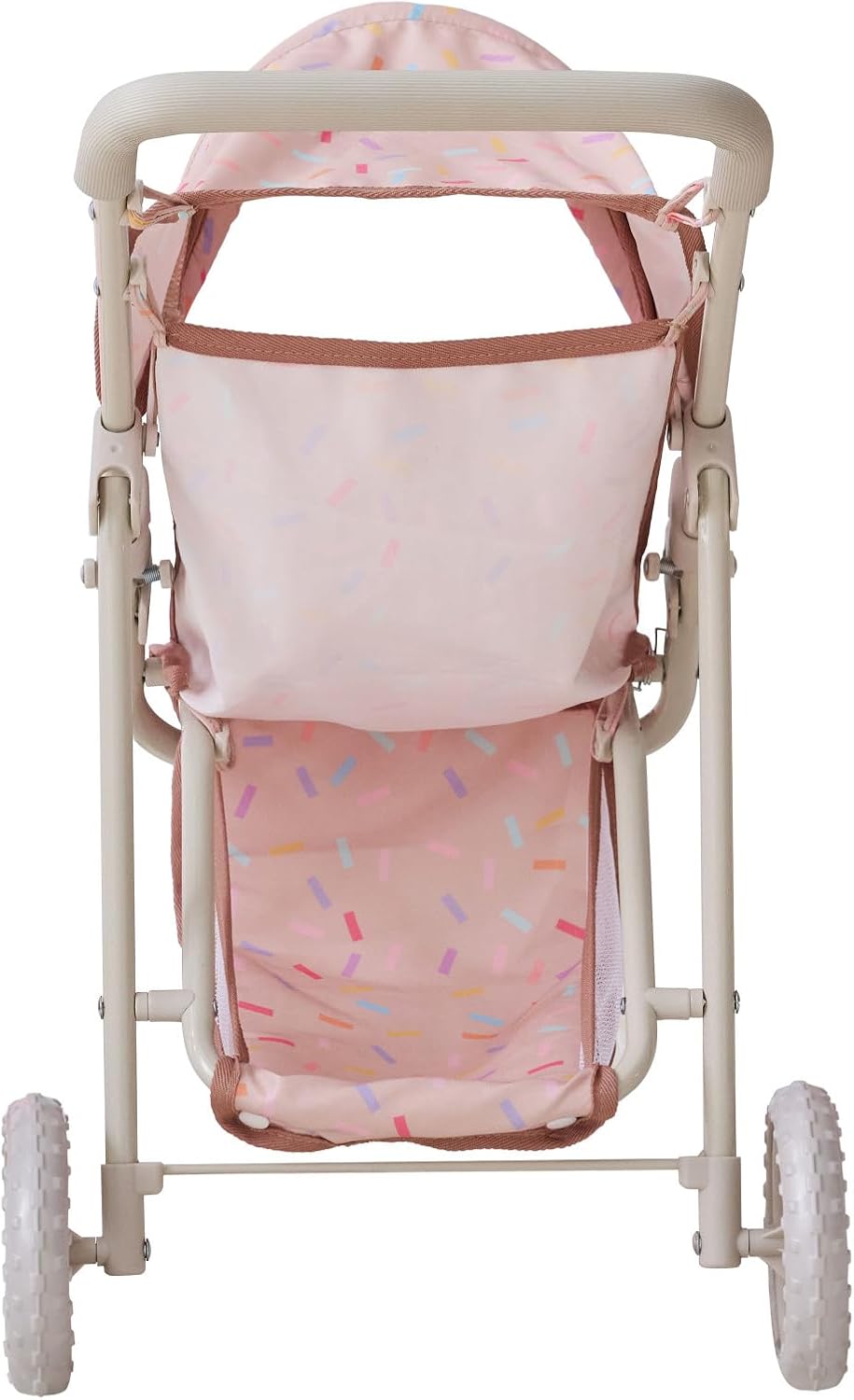 Olivia's Little World Cochecito para Muñecas Bebé con Toldo y C...