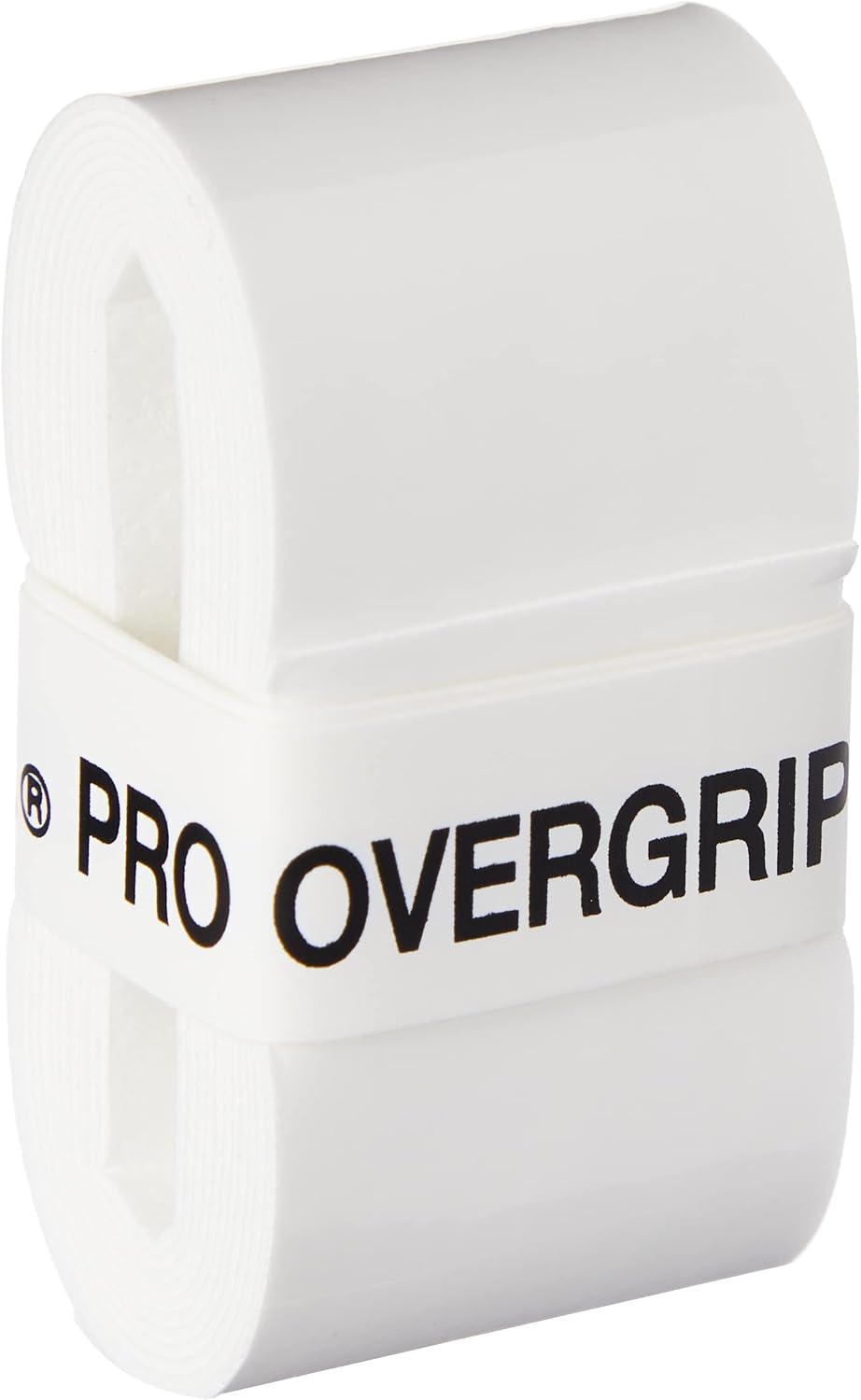 Wilson Pro Overgrip (paquete de 30), color blanco