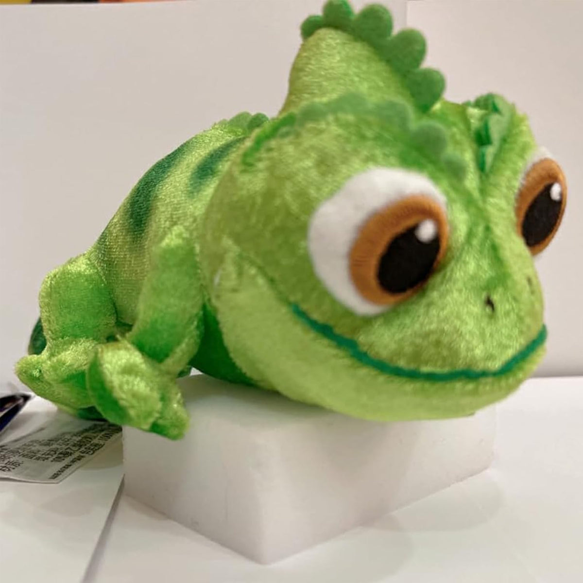 Muñecos de peluche de camaleón, para niñas y niños, de peluche de h...