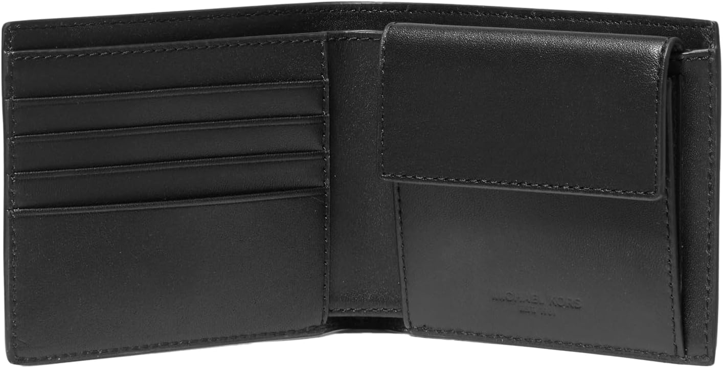 Cartera Michael Kors Greyson con bolsillo para monedas