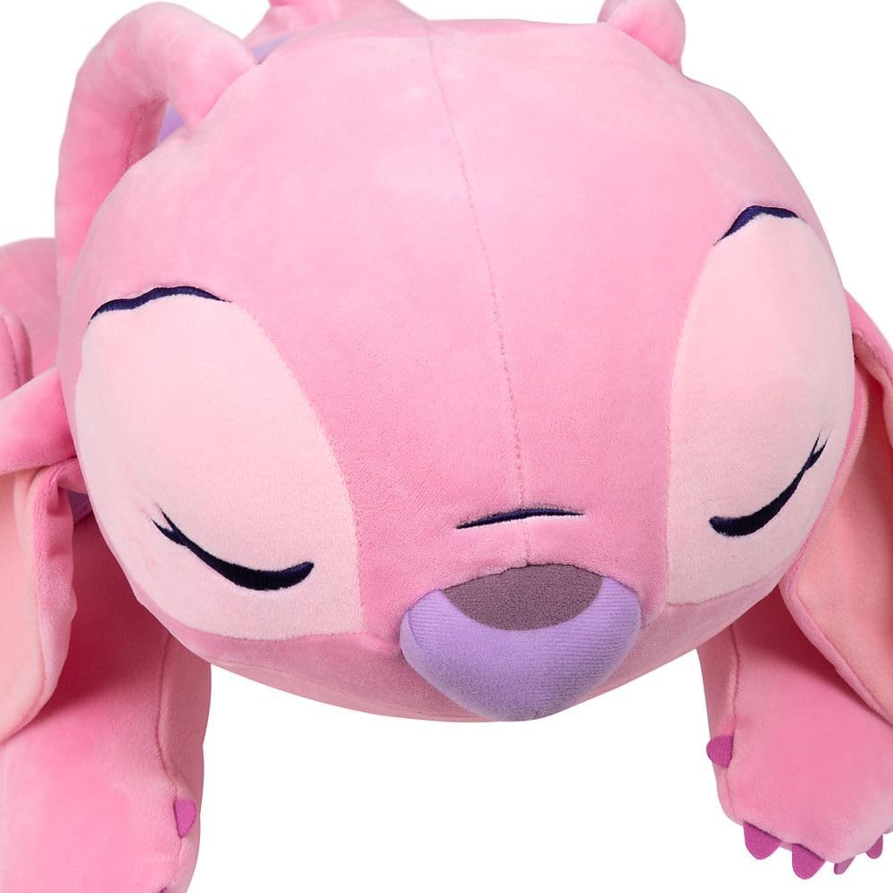 Disney Store Oficial Cuddleez Peluche - Ángel - Peluche Grande - Ju...