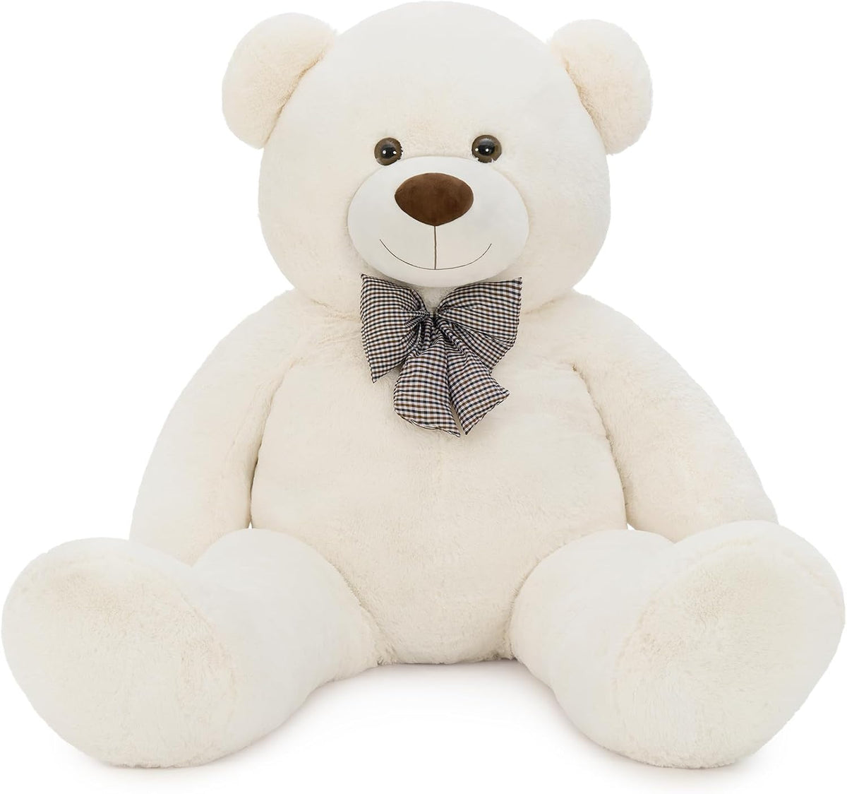 MaoGoLan Oso de peluche grande de 7 pies, animal de peluche de gran...