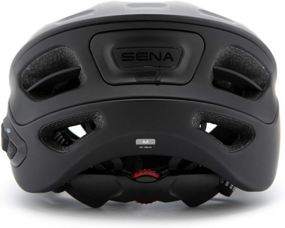 Casco de comunicación inteligente Sena R1 \/ R1 EVO para ciclismo