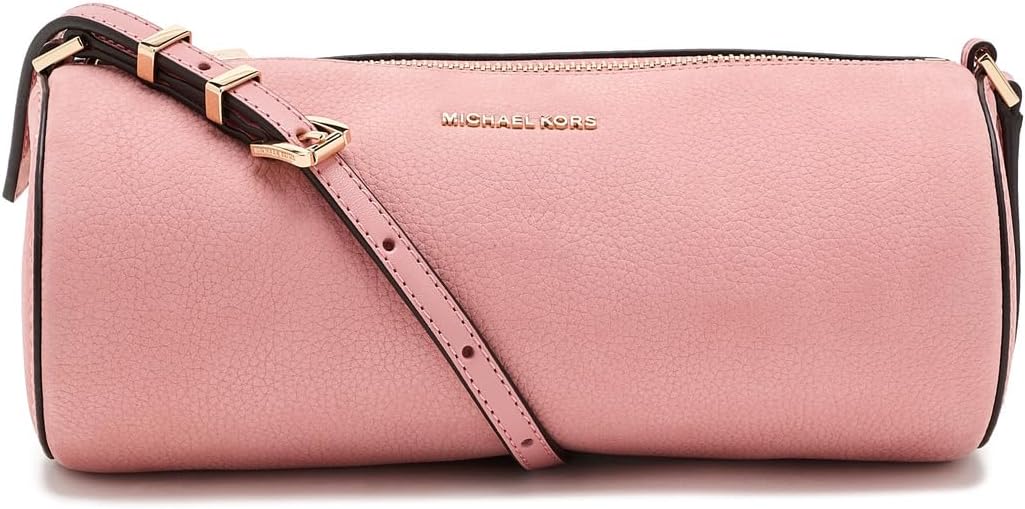 Michael Kors Bolsa pequeña de barril Izzy para mujer