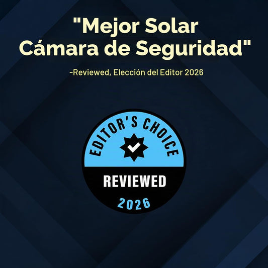 Tapo MagCam 4K Solar, cámara inalámbrica para exteriores con baterí...