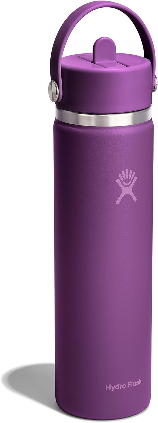 Hydro Flask Botella de agua \u2013 Acero inoxidable aislado \u2013...