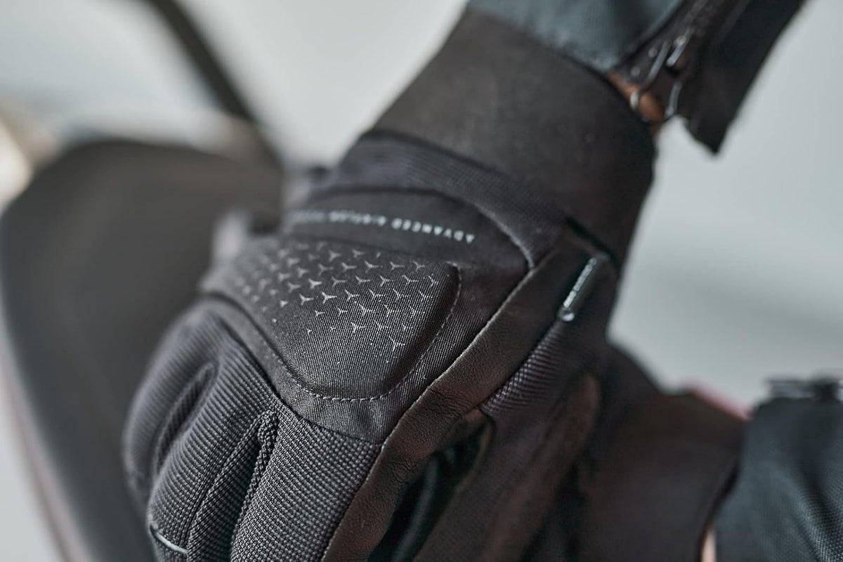 SHIMA Air 2.0 - Guantes de cuero para hombre de verano, protectores...