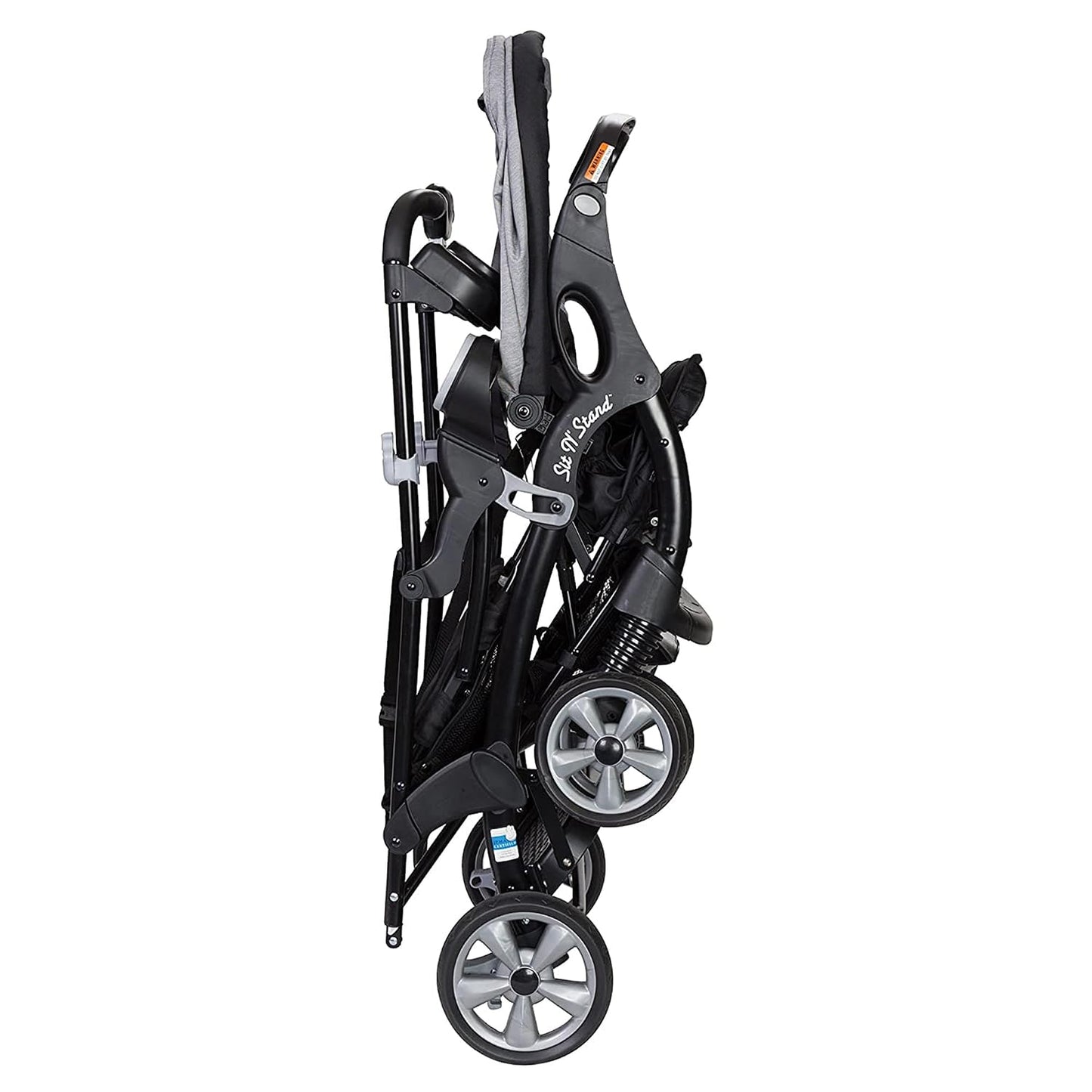 Baby Trend Sit N' Stand Ultra Cochecito, niebla matutina | Se convi...