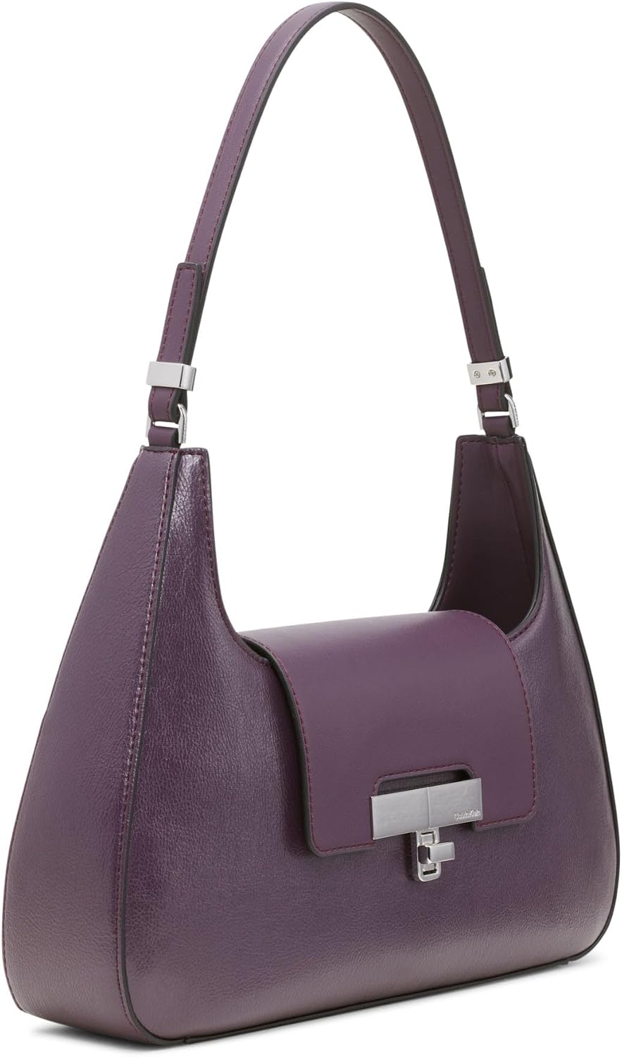 Calvin Klein Becky Demi - Bolso de hombro para mujer