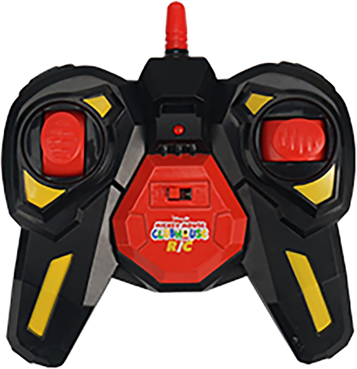 Disney Jr: ATV 4 Wheeler - Mickey - Vehículo de juguete R\/C de 7.5...