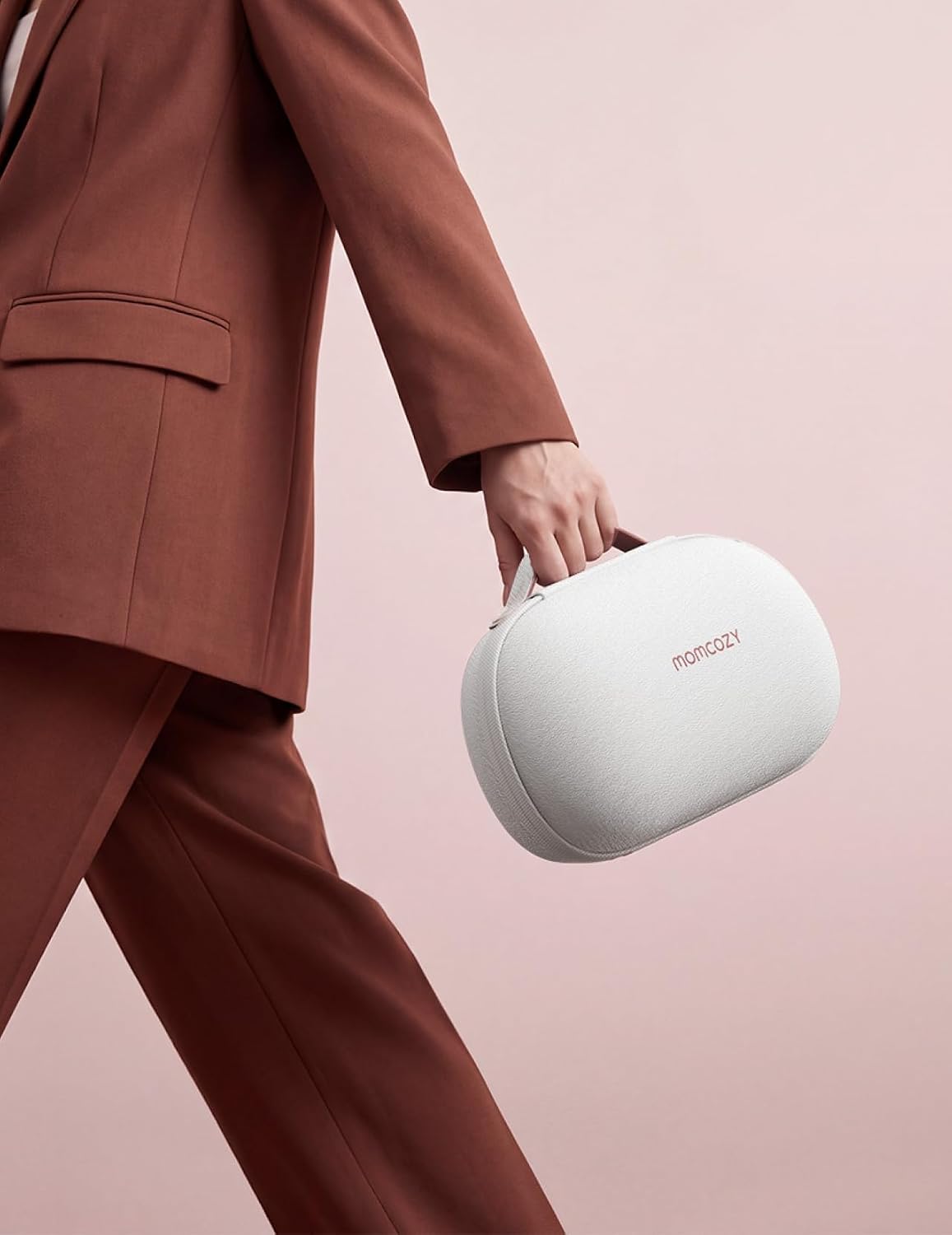 Momcozy Bolsa de almacenamiento para extractor de leche, compatible...