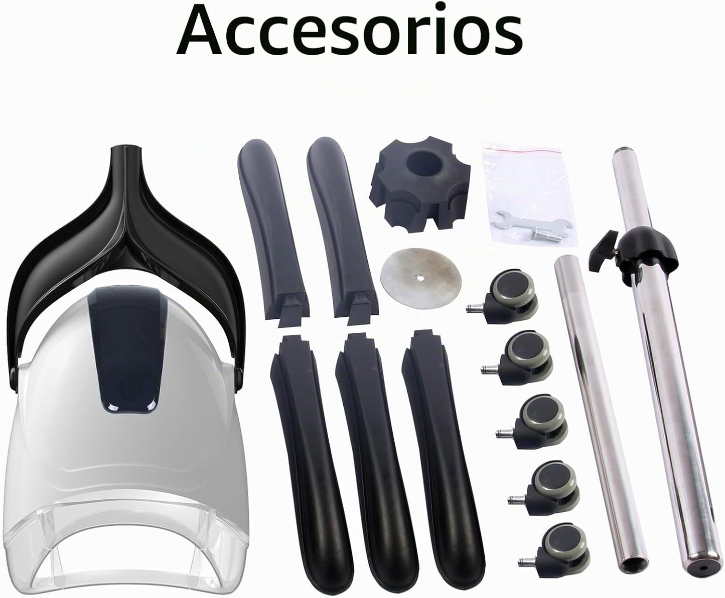 Salon Professional Stand Up Secador de pelo con capucha, secador de...