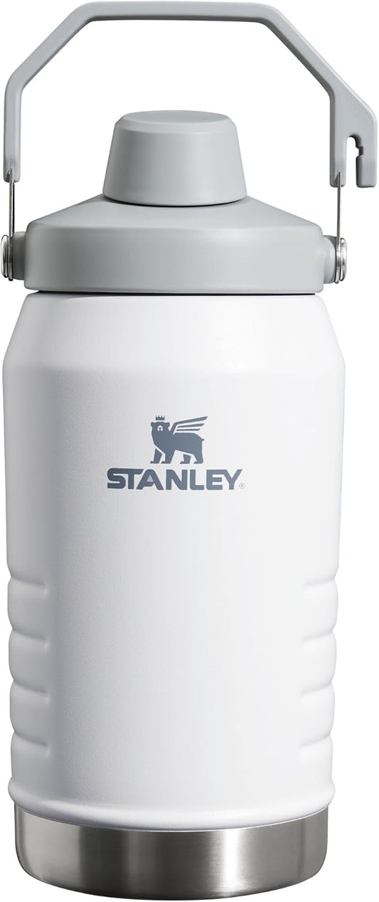 Stanley IceFlow - Jarra de flujo rápido con asa, 96 onzas, tapa de...