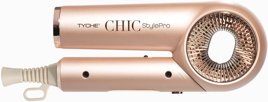 Tyche by Nicka K New York, Chic Style Pro BLDC Secador de pelo, 110...