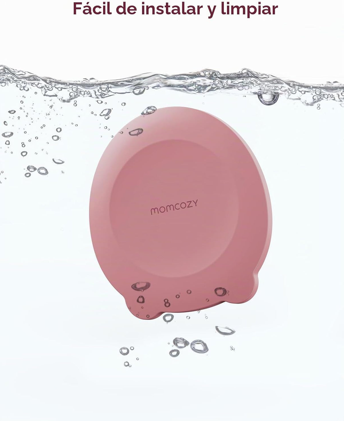 Momcozy Accesorios de repuesto originales para extractor de leche V...
