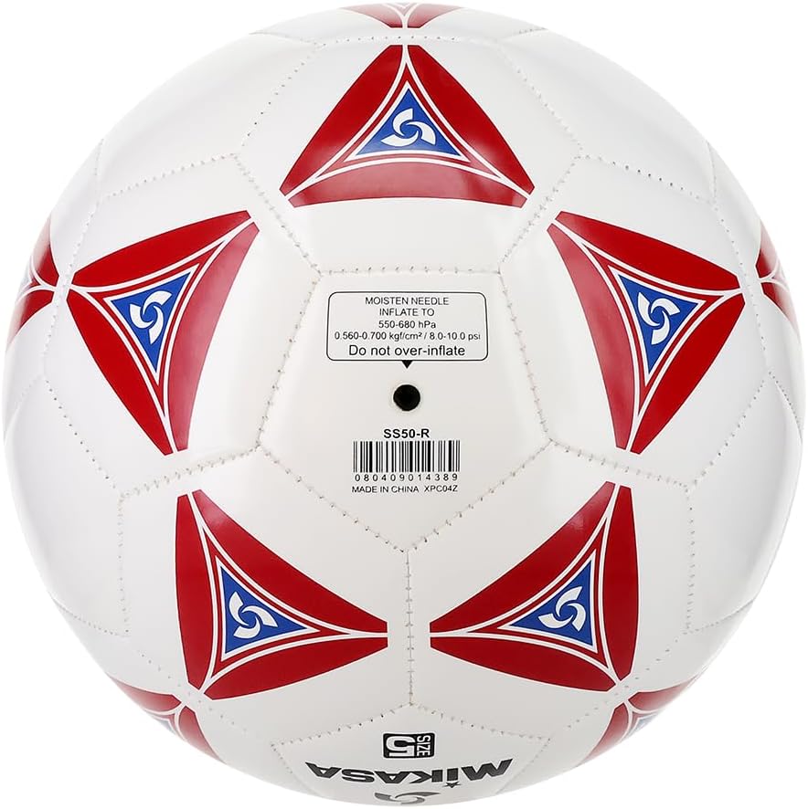 Balón de soccer Mikasa, 5