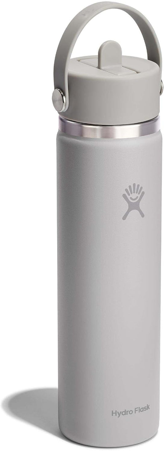 Hydro Flask Botella de Agua - Acero Inoxidable Aislado - Tapa con P...