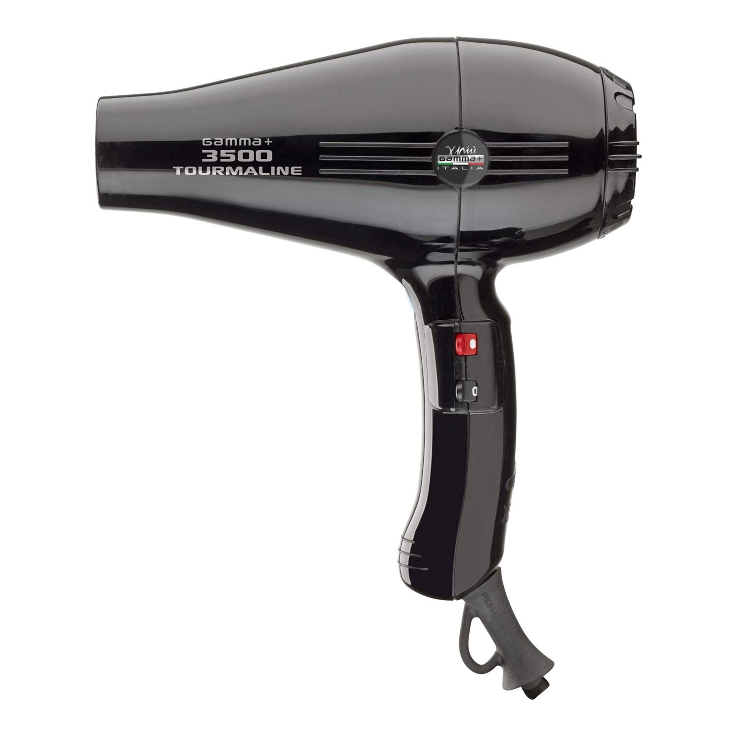 Gamma 3500 - Secador de pelo iónico | Motor de CA de 2000 W, 13.4 o...