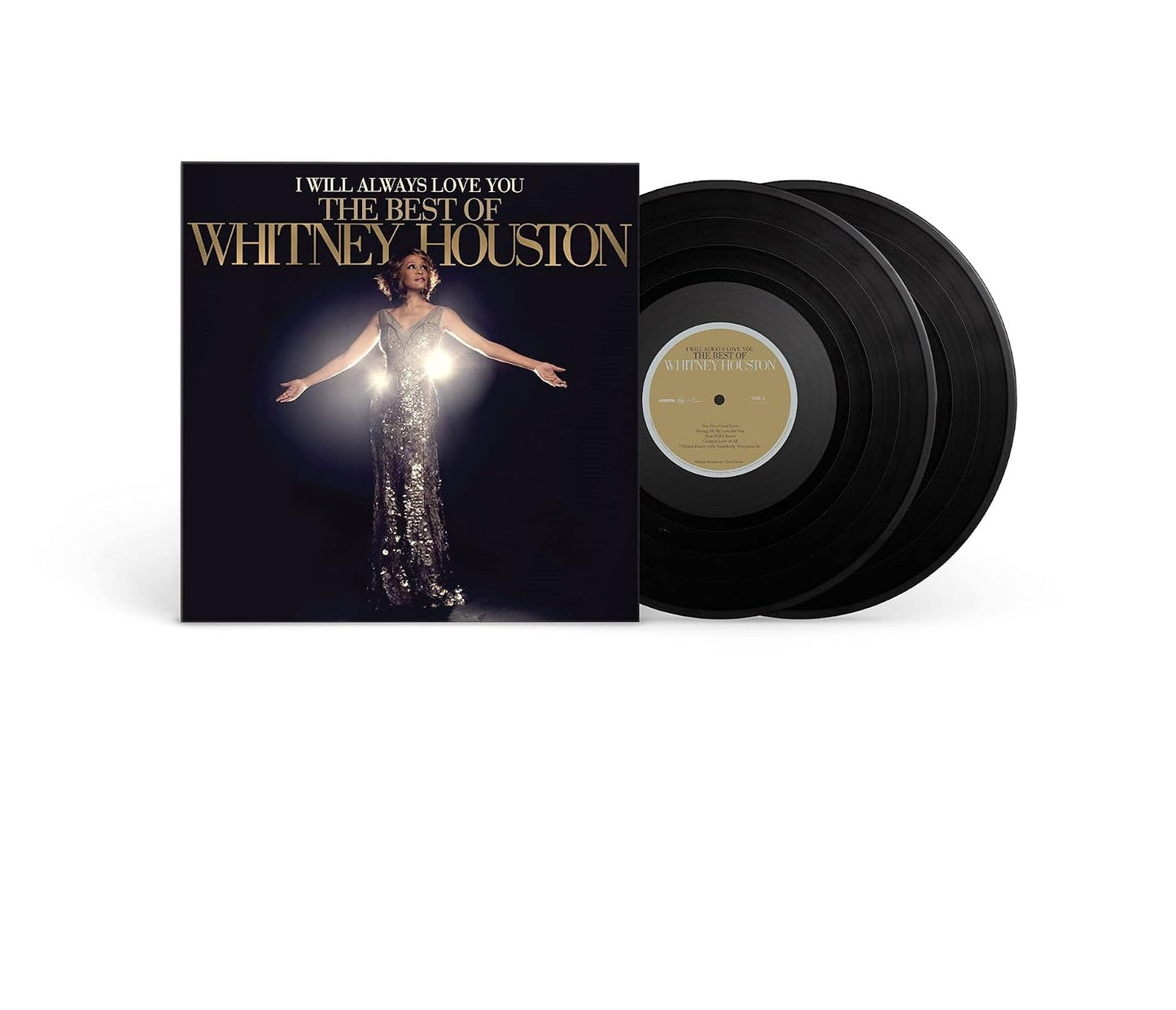 Siempre te amaré: Lo mejor de Whitney Houston