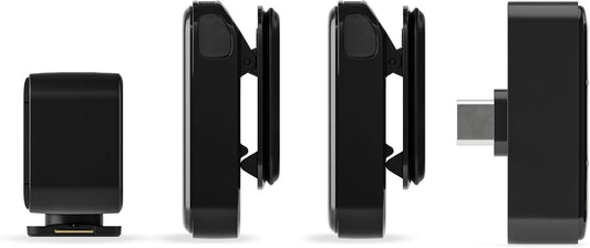 RØDE Wireless Micro - Kit de cámara de micrófono inalámbrico compac...