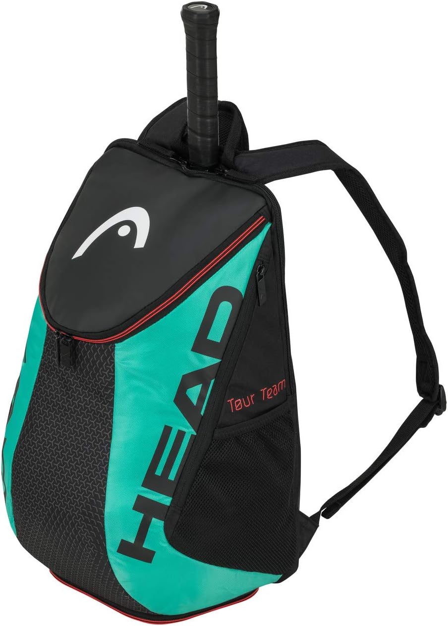 HEAD Tour Team Mochila para raquetas de tenis, bolsa de transporte...