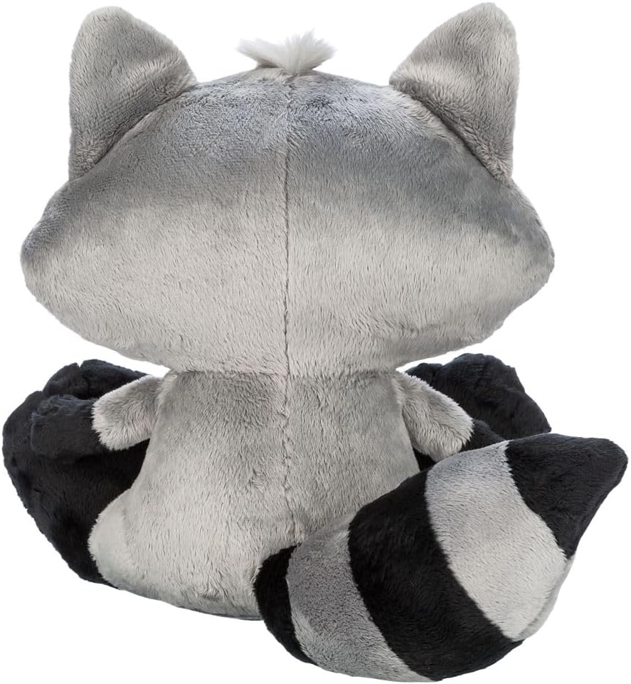 Disney Store - Peluche oficial de Meeko de pies grandes - Mapache d...