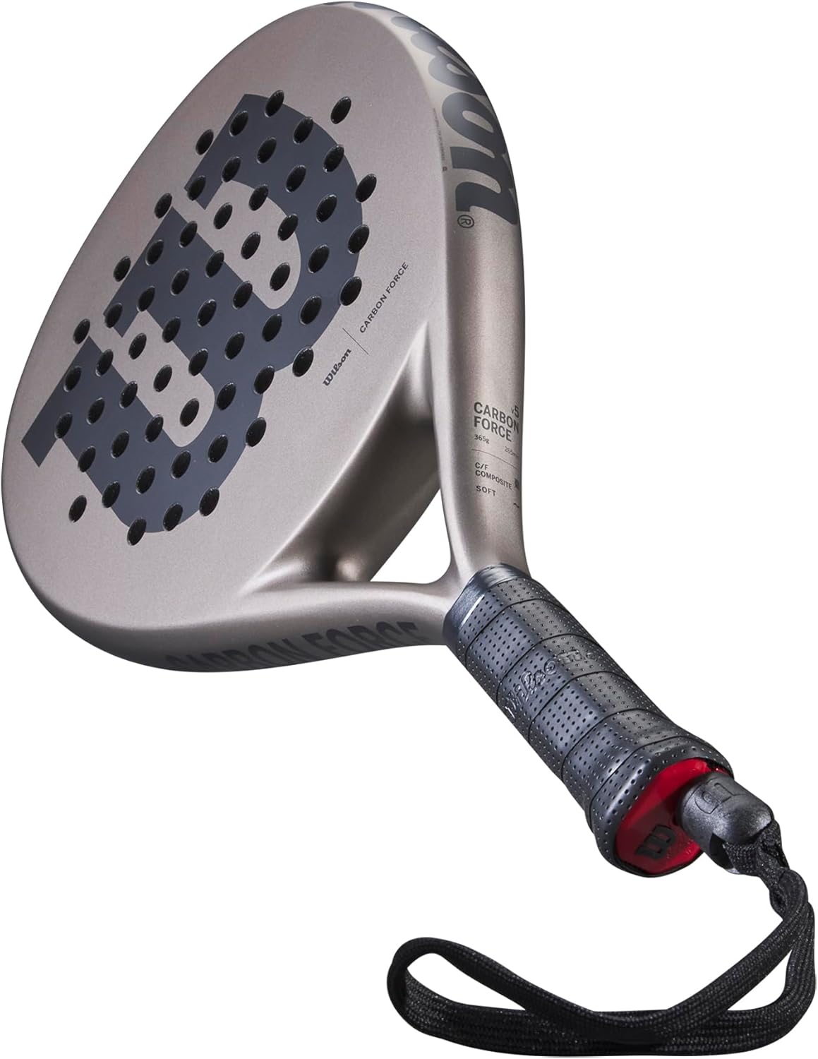 Wilson Palas de pádel Carbon Force