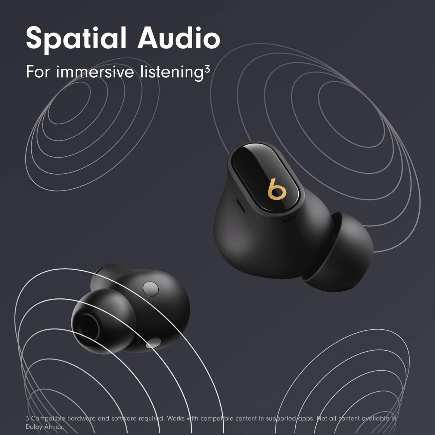 Beats Studio Buds + | Auriculares inalámbricos con cancelación de r...