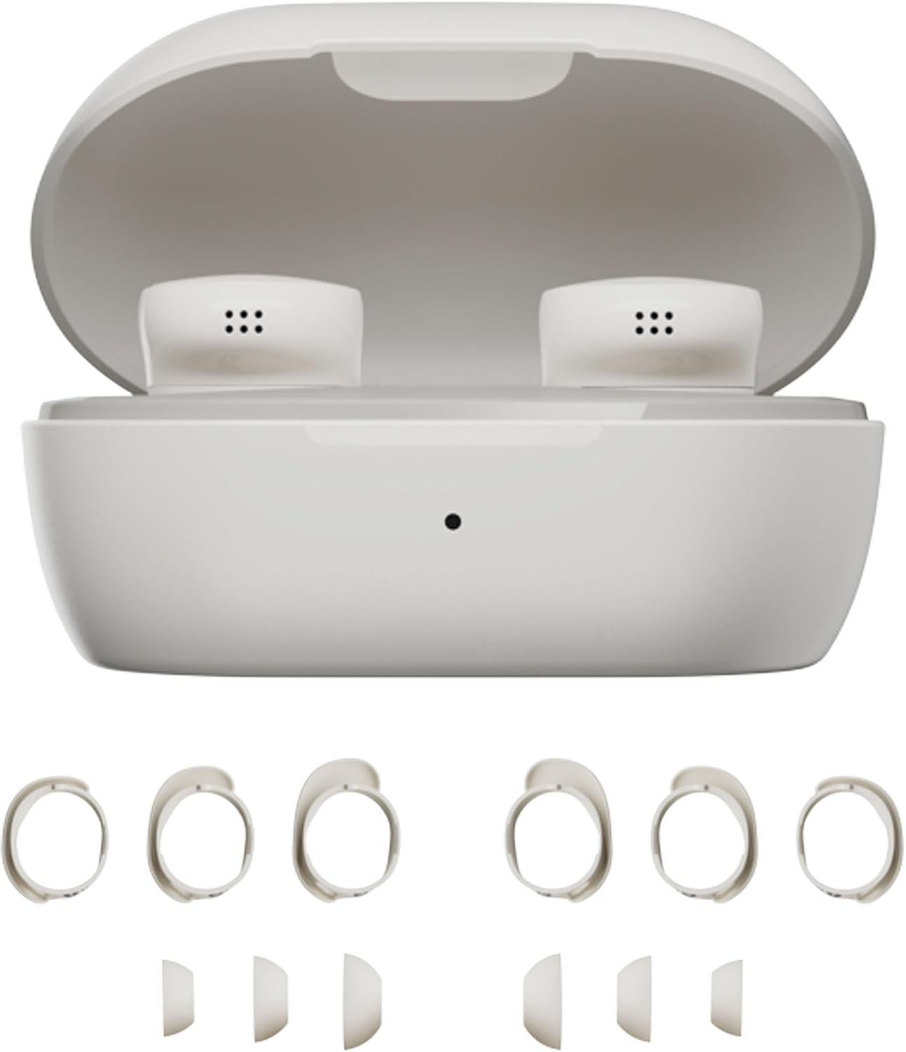 Bose QuietComfort - Auriculares Bluetooth verdaderamente inalámbric...