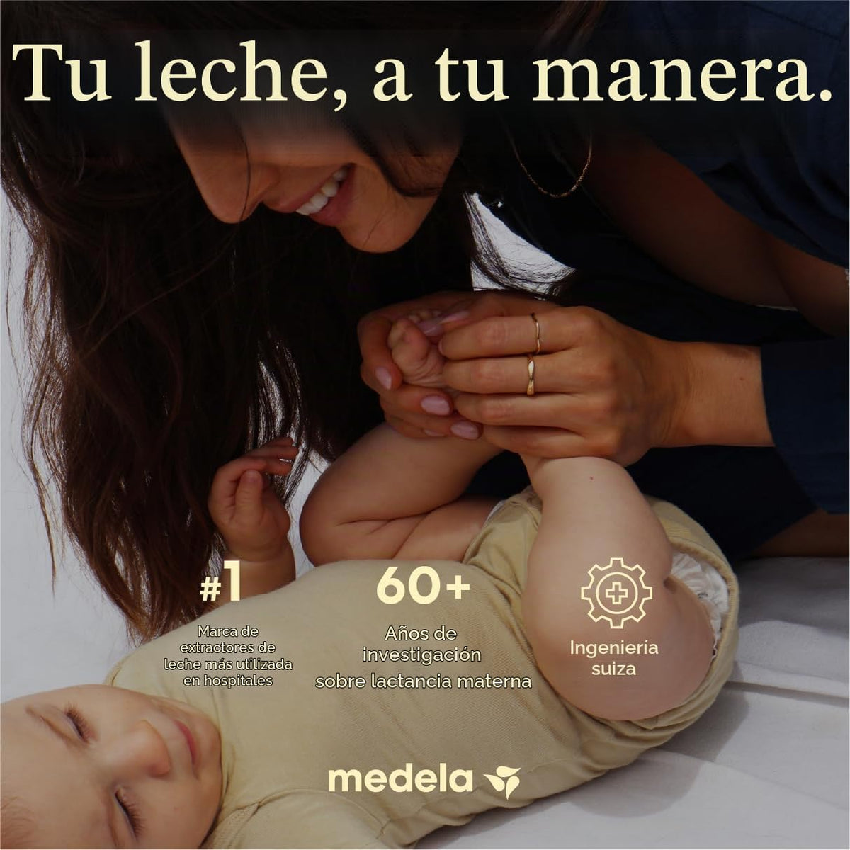 Medela Pump in Style Pro+ Extractor de leche eléctrico manos libres...