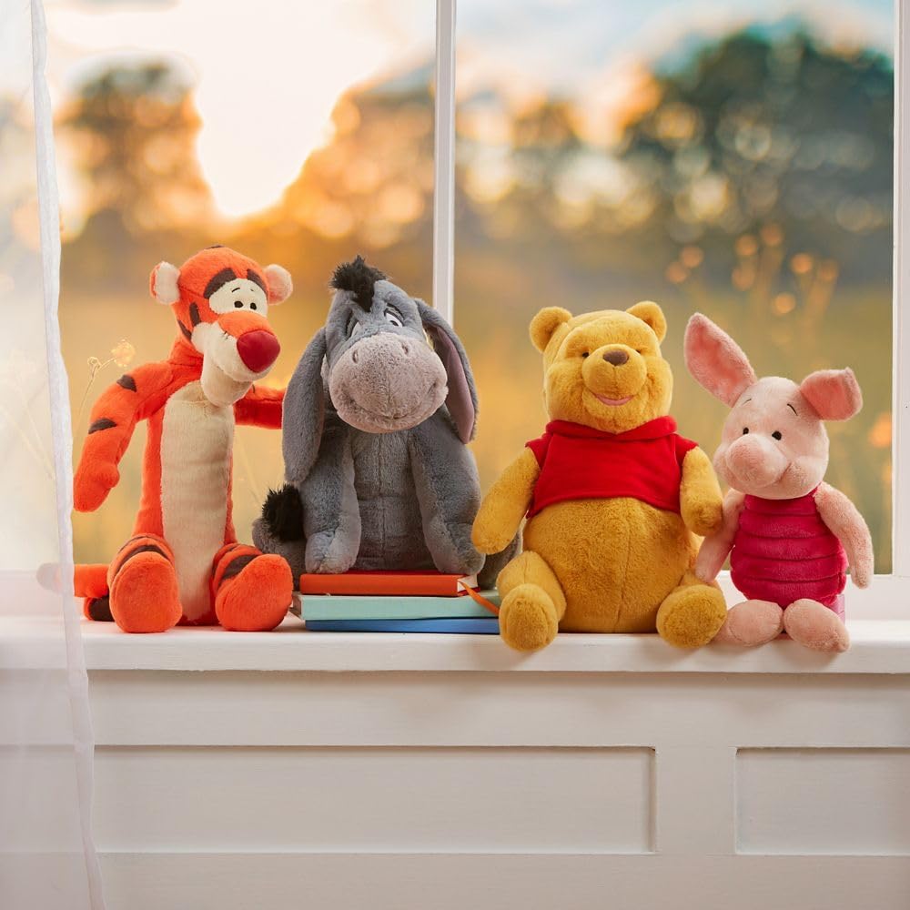 Disney Store - Peluche unisex para niños de Tigger mediano de Disne...