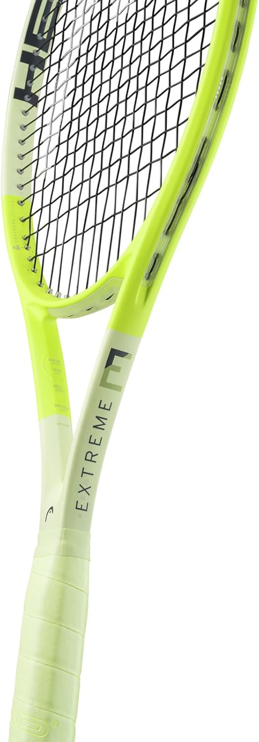 HEAD Raqueta de tenis Extreme Pro 2024, agarre de 4 3\/8 pulgadas |...