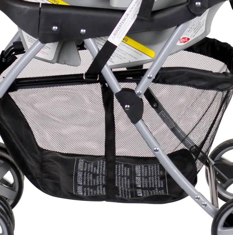 Baby Trend Snap n Go, Asiento infantil para coche universal EX Carr...