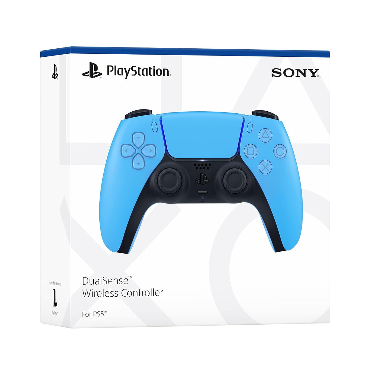 Mando inalámbrico PlayStation DualSense - Azul Starlight