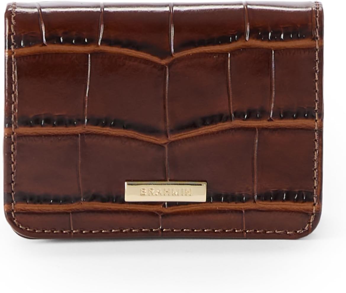 Brahmin Clementina, Marrón, Tamaño único
