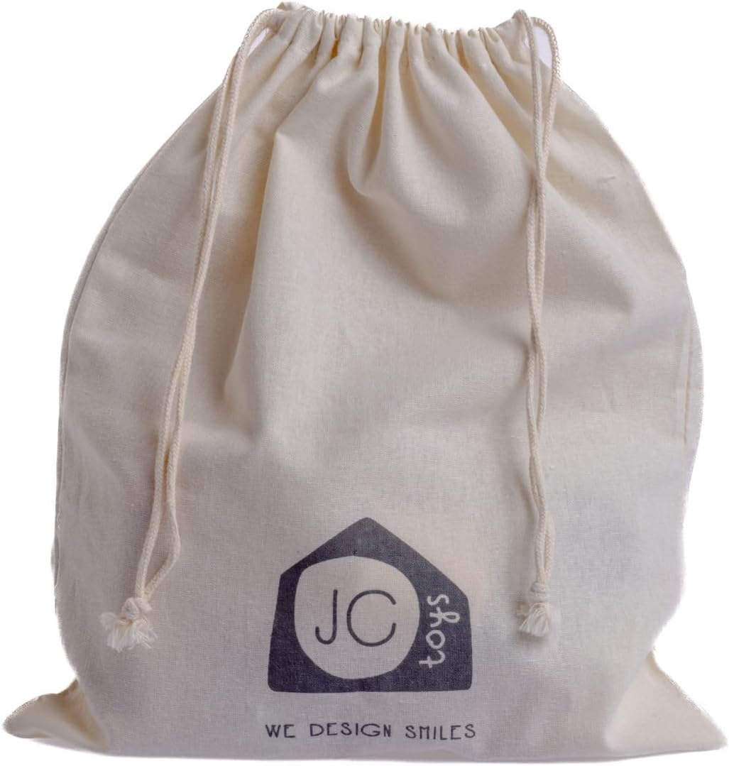 JC Toys Colección Parfait | Juego de fiesta de té de 12 piezas de m...