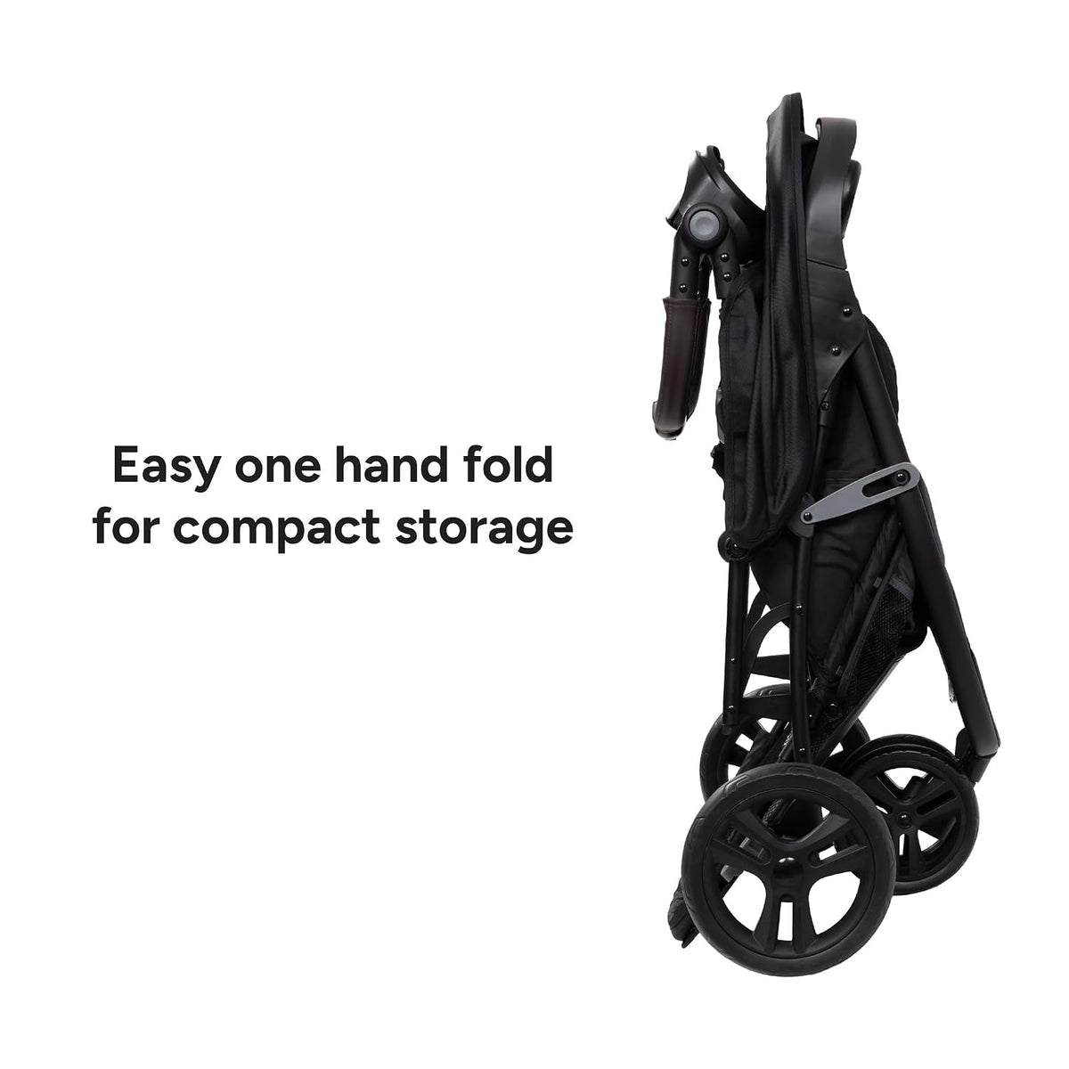 Baby Trend EZ Ride DLX - Sistema de viaje para cochecito (con asien...