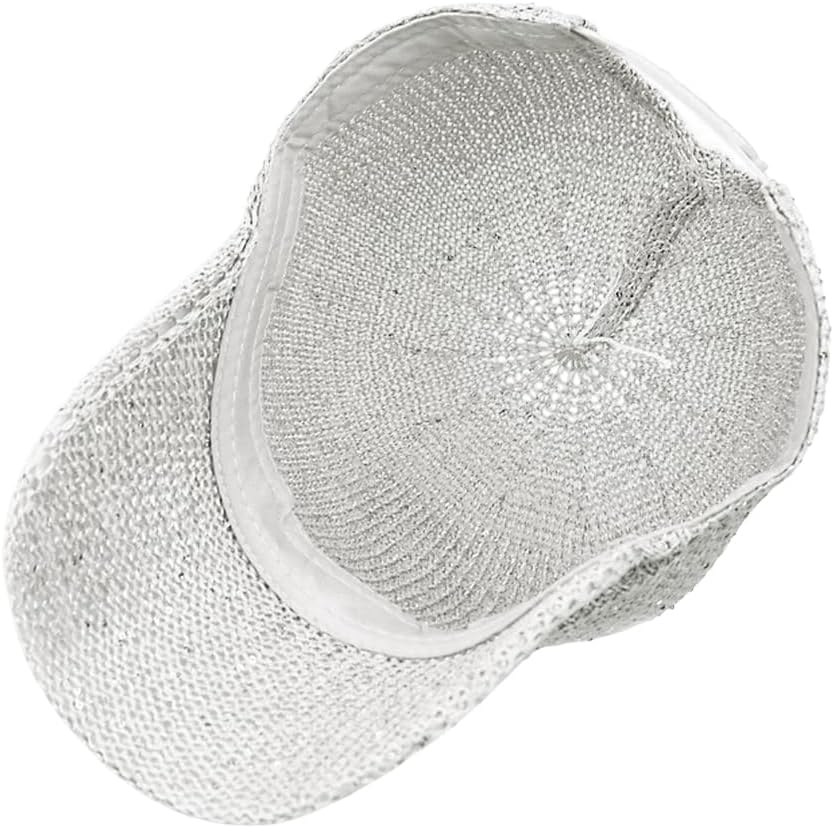 WITHMOONS Gorra de béisbol de verano de malla transpirable Sombrero...