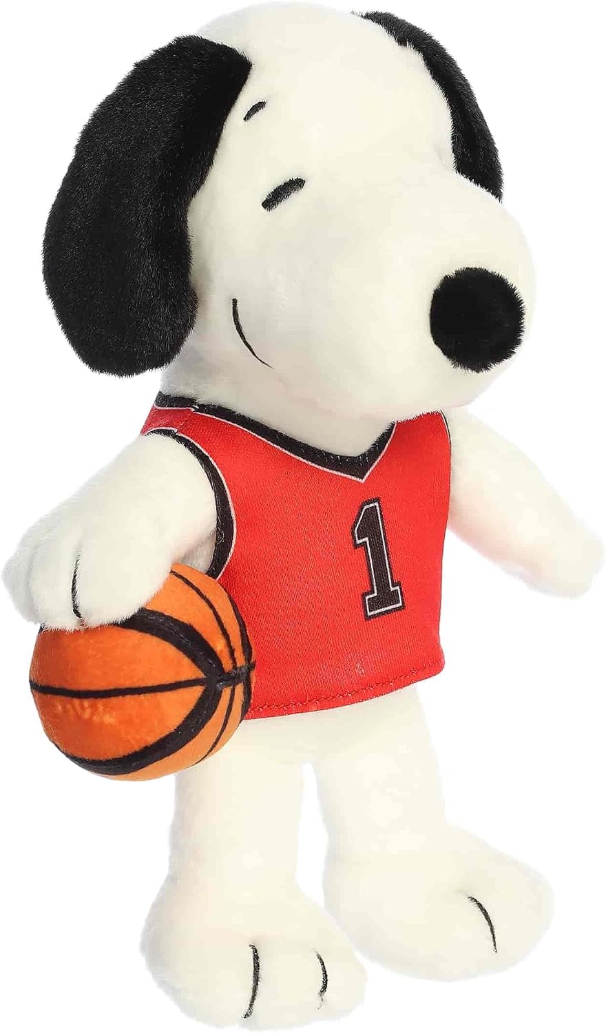Aurora Peanuts - Peluche de baloncesto de 8 pulgadas | Estilo preci...