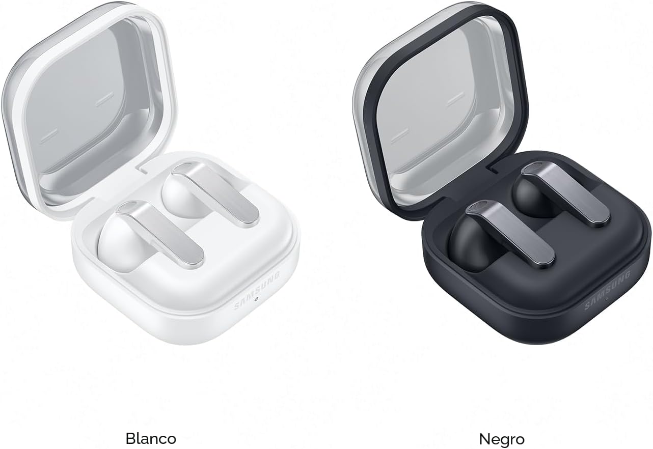 Samsung Galaxy Buds 4 (2026) AI True Auriculares inalámbricos Bluet...