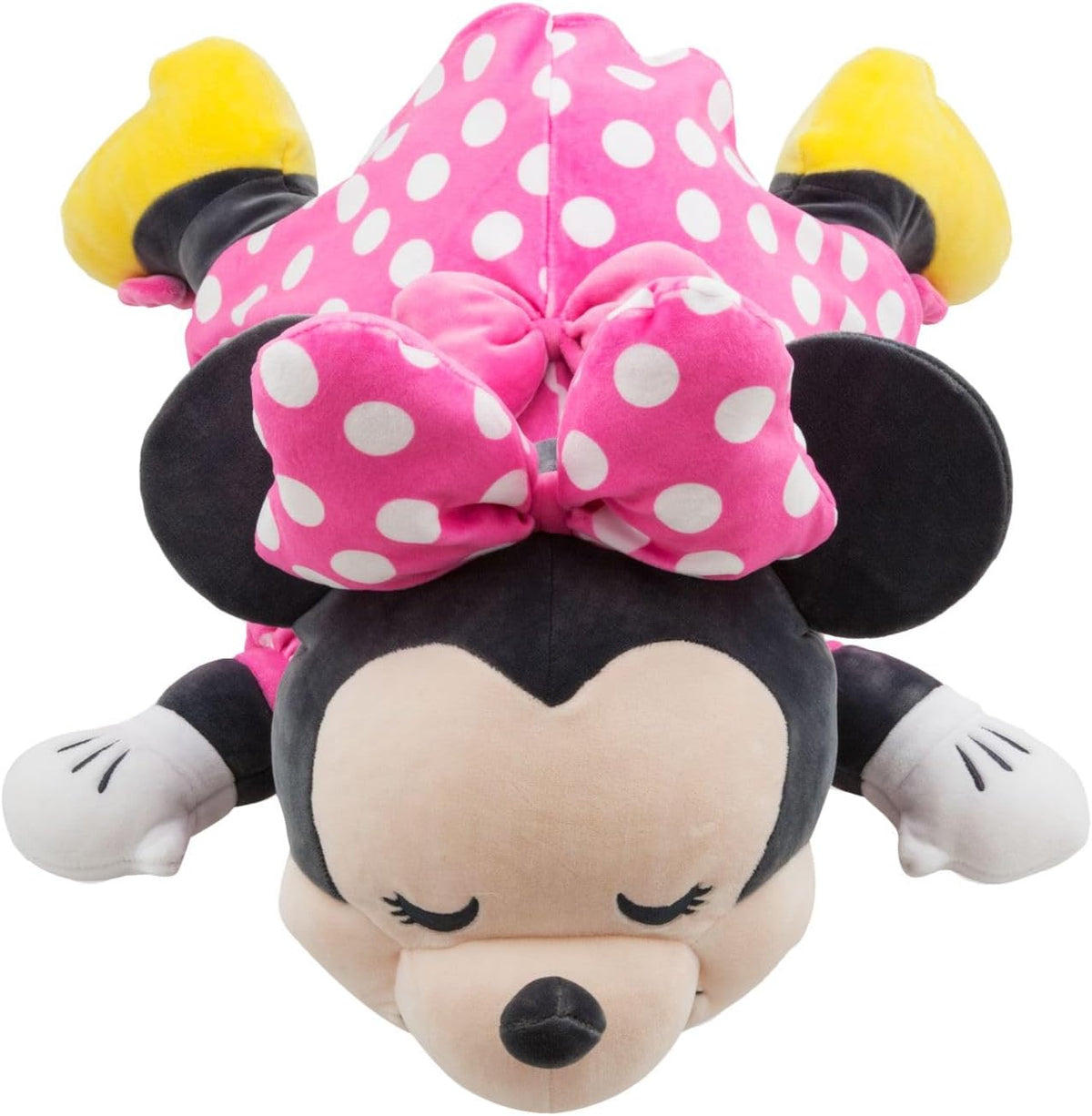 Disney Store - Peluche oficial de Minnie Mouse Cuddleez, súper suav...