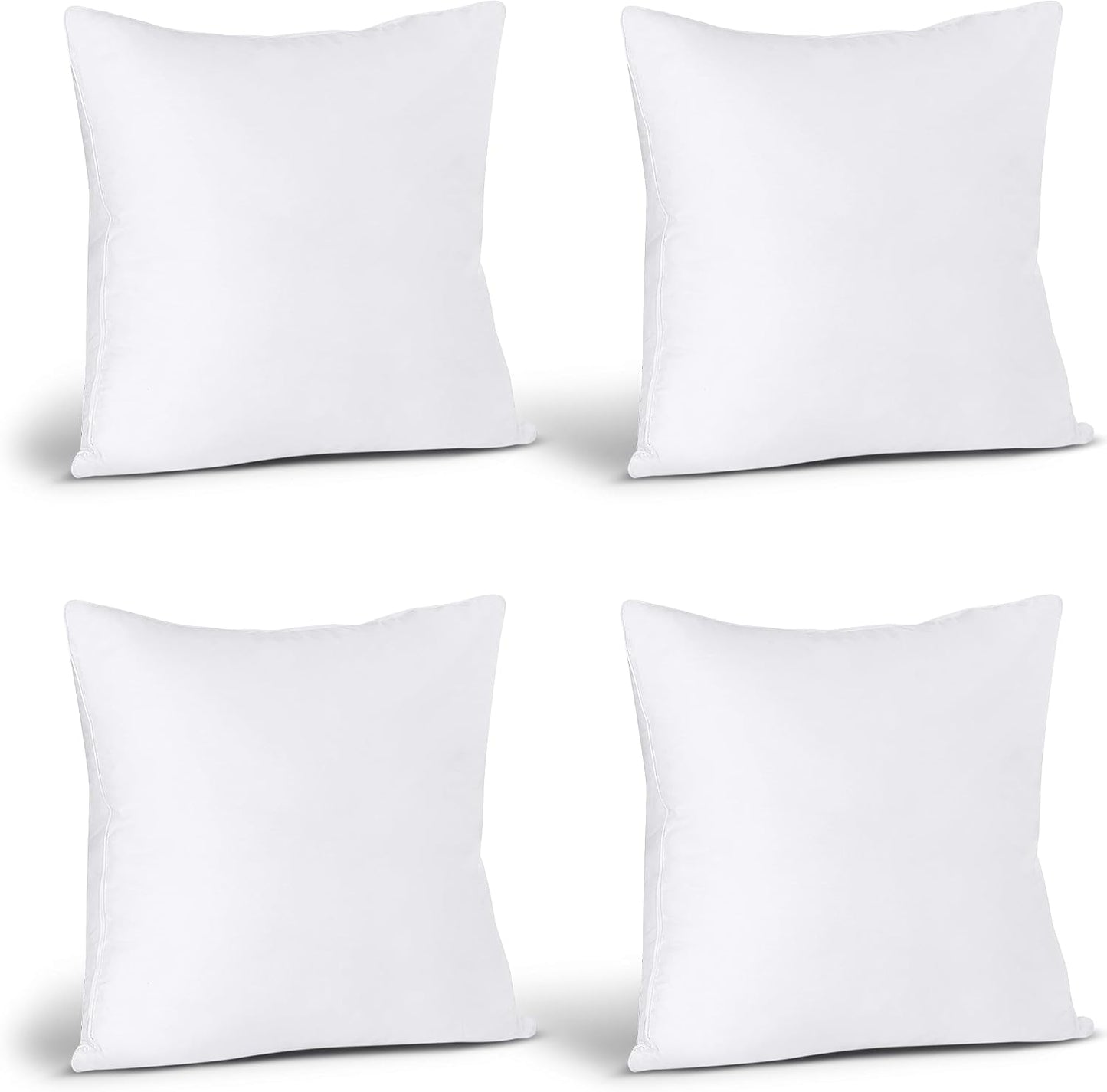 Utopia Bedding - Cojines decorativos para sillón, sofá, cama (juego...