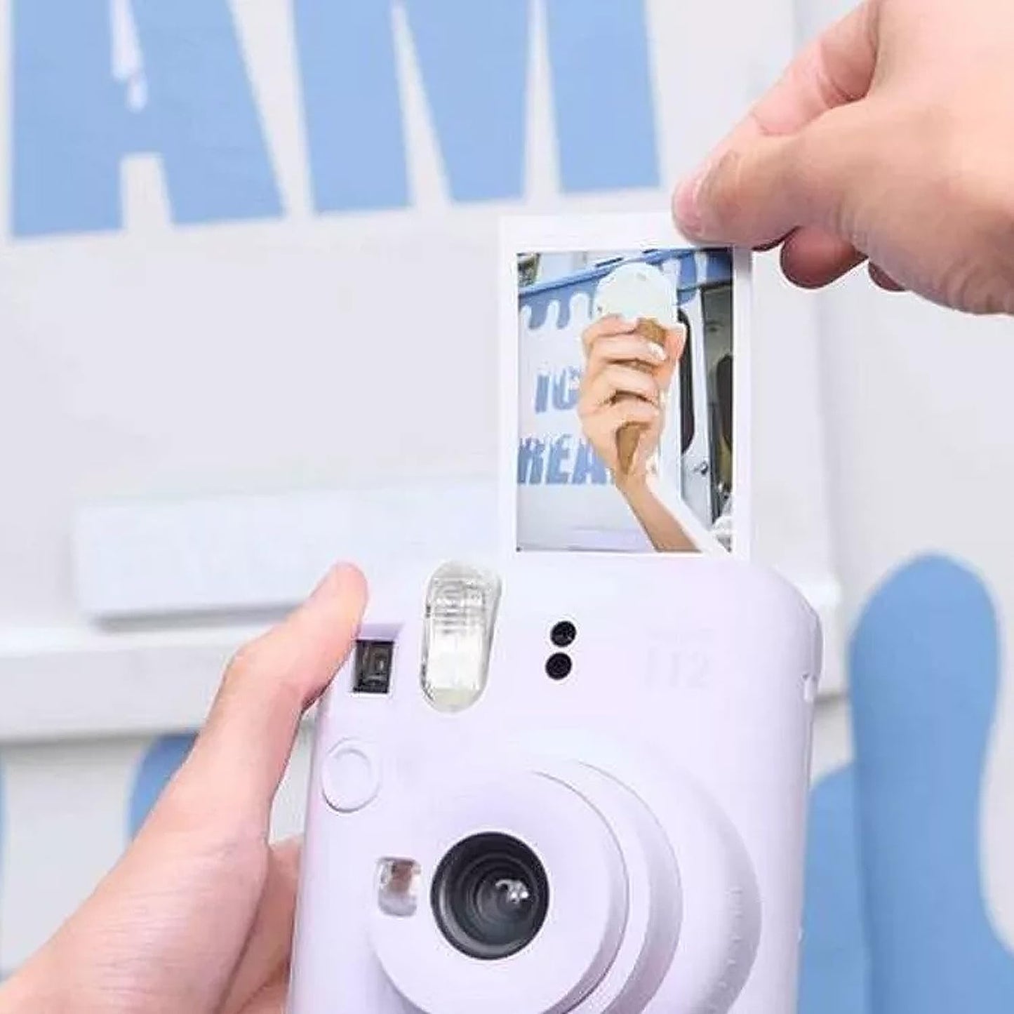 Fujifilm Instax Mini Film - Dos paquetes de película instantánea, 4...