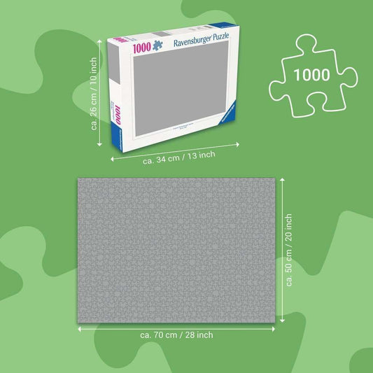 Ravensburger - Disney & Pixar - Rompecabezas de 1000 piezas - I...