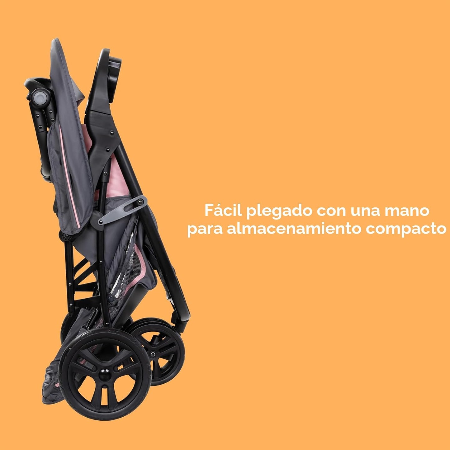 Sistema de viaje Baby Trend EZ Ride con asiento infantil EZ-Lift™ p...