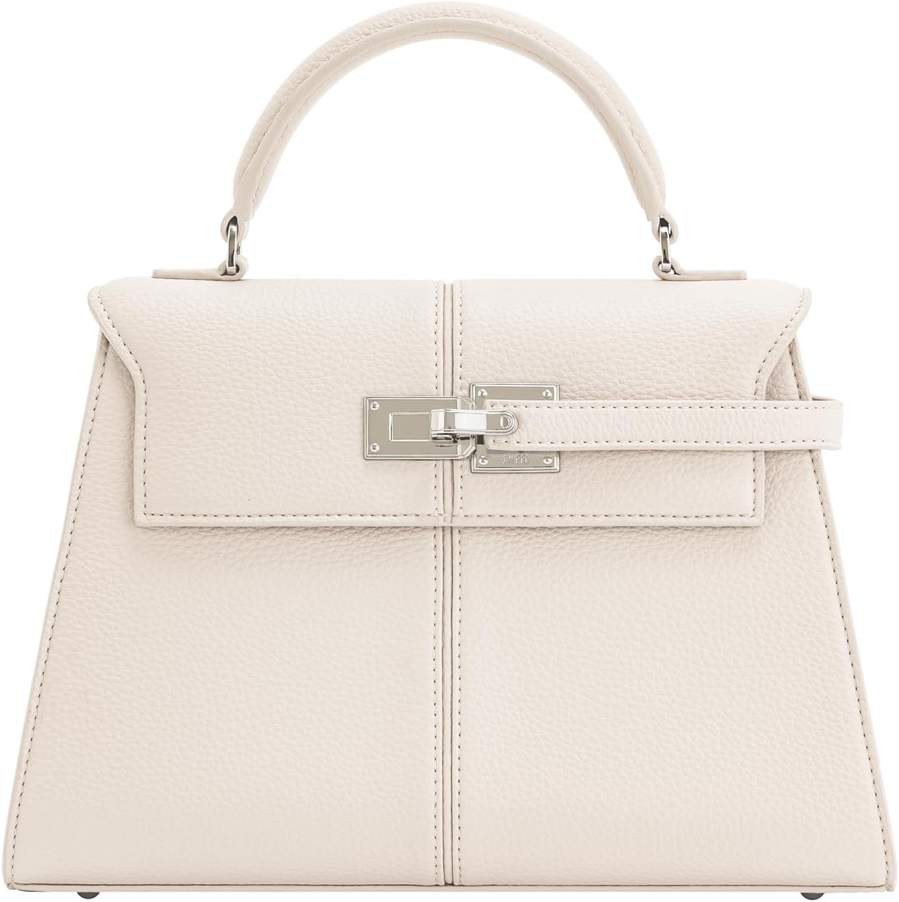 JW PEI Bolso Elise con asa superior para mujer