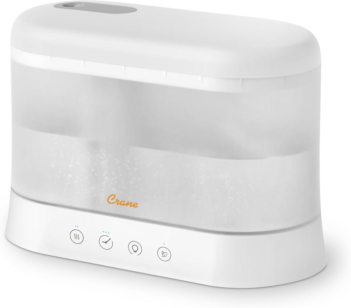 Crane Humidificador de niebla fría de 0.5 galones de llenado superi...
